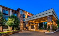 Best Western Plus Dayton Hotel and Suites