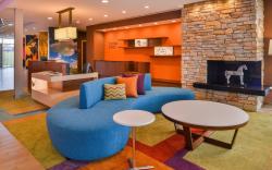 Fairfield Inn & Suites Eugene East/Springfield