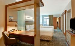 SpringHill Suites by Marriott Cincinnati Midtown