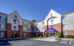 Candlewood Suites Raleigh Crabtree By IHG