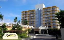 Radisson Aquatica Resort Barbados