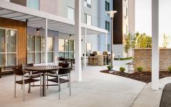 TownePlace Suites Kansas City Airport