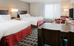 TownePlace Suites Kansas City Airport