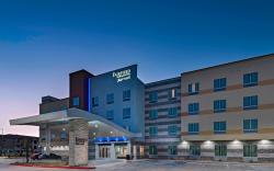 Fairfield by Marriott Inn & Suites Austin Buda