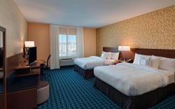 Fairfield Inn & Suites Austin Buda
