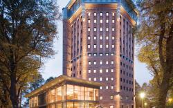 Movenpick Hotel Hamburg