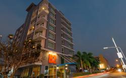B2 Jomtien Pattaya Boutique & Budget Hotel