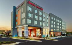 Hampton Inn and Suites Fultondale Birmingham I 65