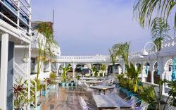 Moustache Hostel Udaipur