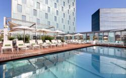 The Level at Meliá Barcelona Sky