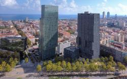 The Level at Meliá Barcelona Sky