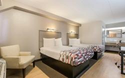 Red Roof Inn Princeton - Ewing