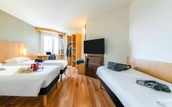 Ibis Lausanne Crissier Hotel