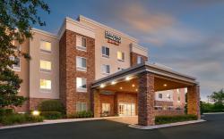 Fairfield Inn & Suites Tallahassee Central