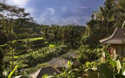 Pondok Sebatu Villa