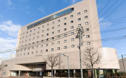 Aizu-Wakamatsu Washington Hotel