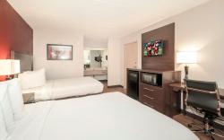 Red Roof Inn Mobile North - Saraland