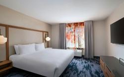 Fairfield by Marriott Inn & Suites Austin-University Area