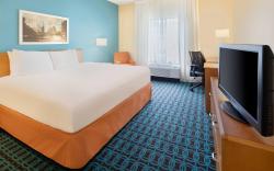 Fairfield Inn & Suites Austin-University Area