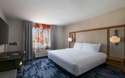 Fairfield by Marriott Inn & Suites Austin-University Area