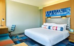 Aloft Las Colinas