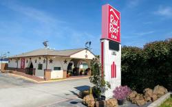 Red Roof Inn Arlington - Entertainment District