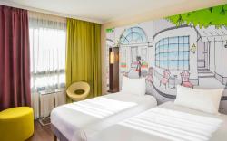 ibis Styles Evry Cathédrale