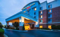 SpringHill Suites by Marriott Charlotte Lake Norman/Mooresville
