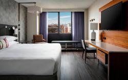 New York LaGuardia Airport Marriott