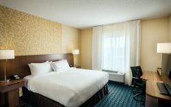 Fairfield Inn and Suites by Marriott Tacoma DuPont