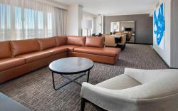 Newark Liberty International Airport Marriott
