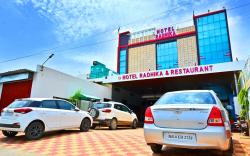 Hotel Radhika