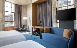 Aloft Dallas Downtown