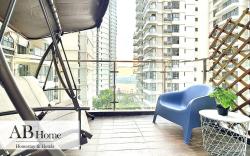 ABHOME (Sky Garden Suite) DangaBay #Sea View #JB