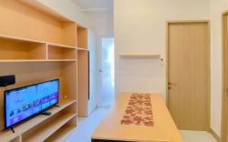 Tidy 2BR Tokyo Riverside PIK 2 Apt By Travelio