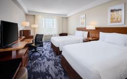 Fairfield Inn & Suites by Marriott Ottawa Kanata