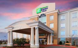 Holiday Inn Express Hotel & Suites Sherman Highway 75 By IHG