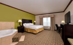 Holiday Inn Express Hotel & Suites Sherman Highway 75 By IHG