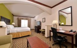 Holiday Inn Express Hotel & Suites Sherman Highway 75 By IHG