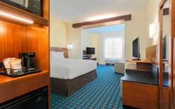Fairfield Inn & Suites Decatur at Decatur Conference Center