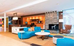 Fairfield by Marriott Inn & Suites Indianapolis Fishers