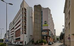 B&B Hotel Le Mans Centre - Palais des Congres