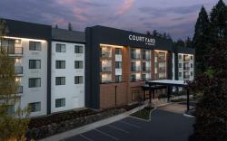 Courtyard by Marriott Portland Tigard