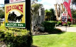 Old Coach Motor Inn