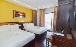 Aladin Hotel                                                                               