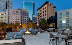 Fairfield by Marriott Inn & Suites Fort Worth Downtown/Convention Center