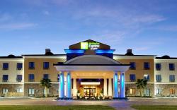 Holiday Inn Express Hotel and Suites - Odessa By IHG