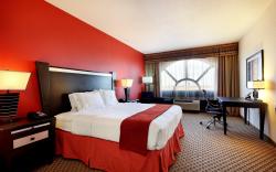 Holiday Inn Express Hotel and Suites - Odessa By IHG