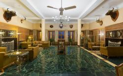 Ramgarh Lodge, Jaipur - IHCL SeleQtions