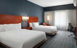 Courtyard by Marriott Knoxville Airport Alcoa